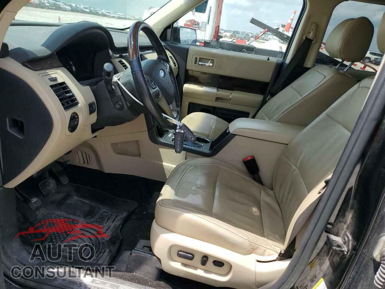 FORD FLEX 2017 - 2FMHK6D85HBA13249