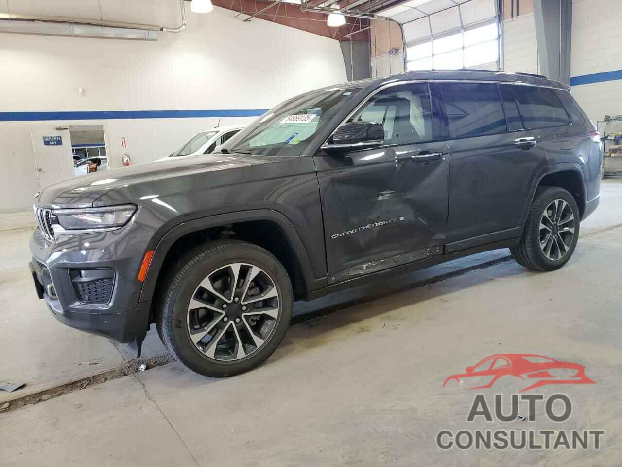 JEEP GRAND CHER 2021 - 1C4RJKDG1M8158796
