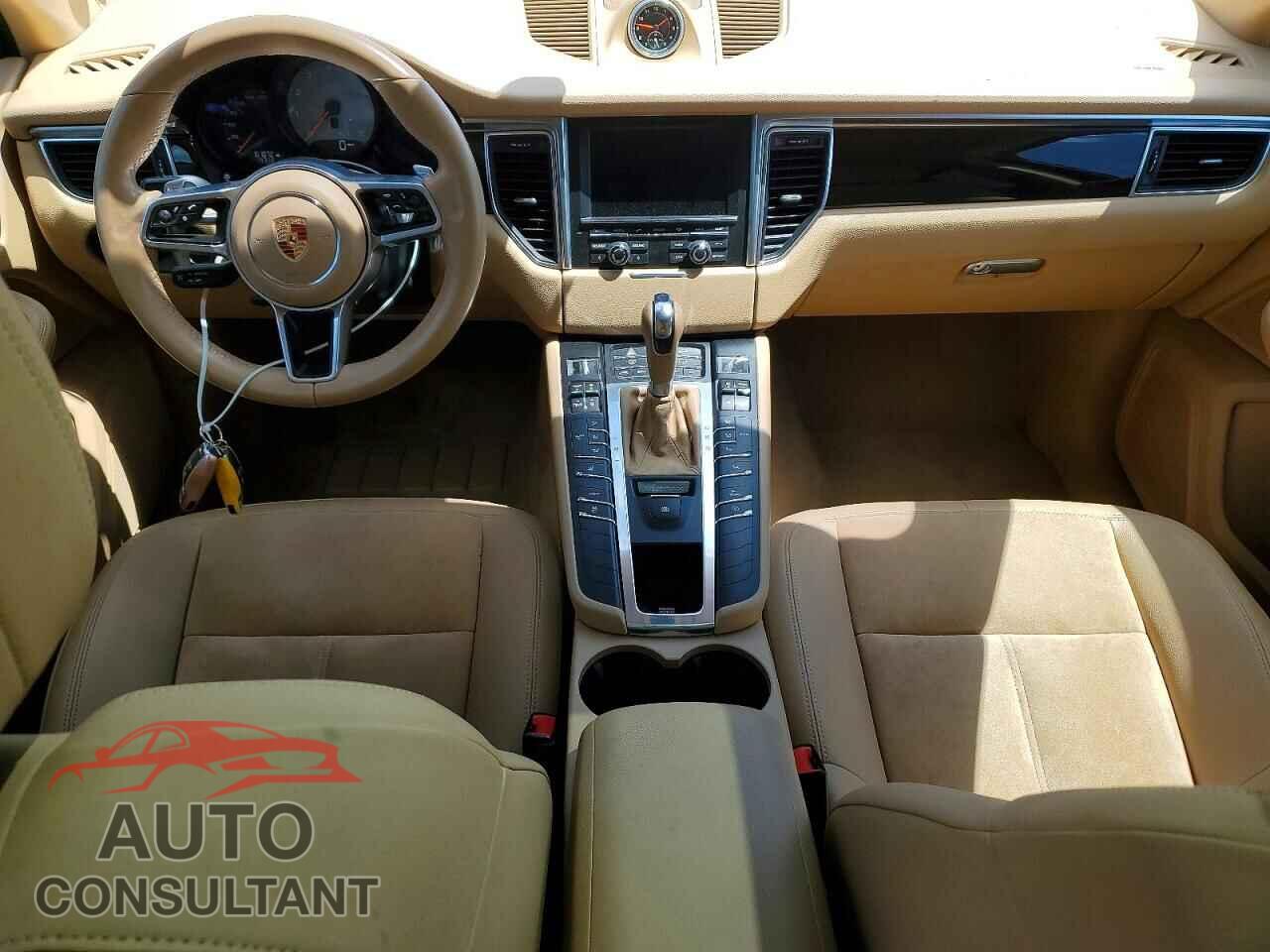 PORSCHE MACAN 2015 - WP1AB2A51FLB60687
