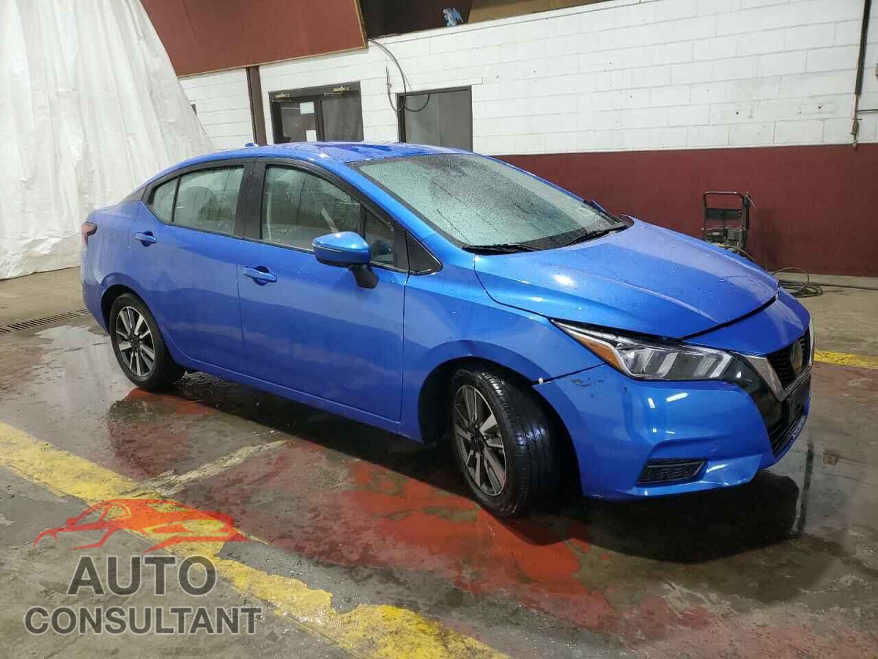 NISSAN VERSA 2021 - 3N1CN8EVXML871548