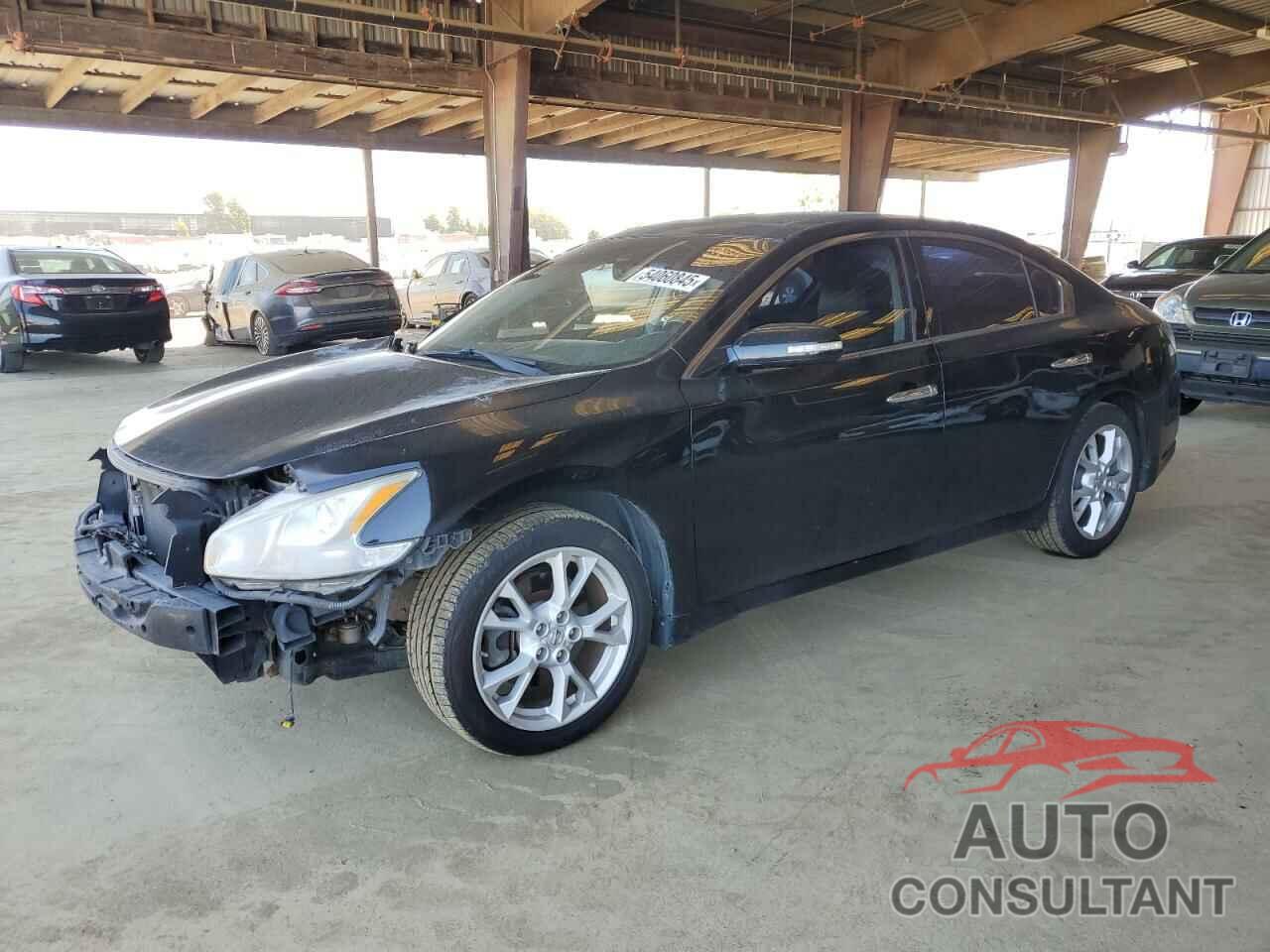 NISSAN MAXIMA 2012 - 1N4AA5AP5CC841363
