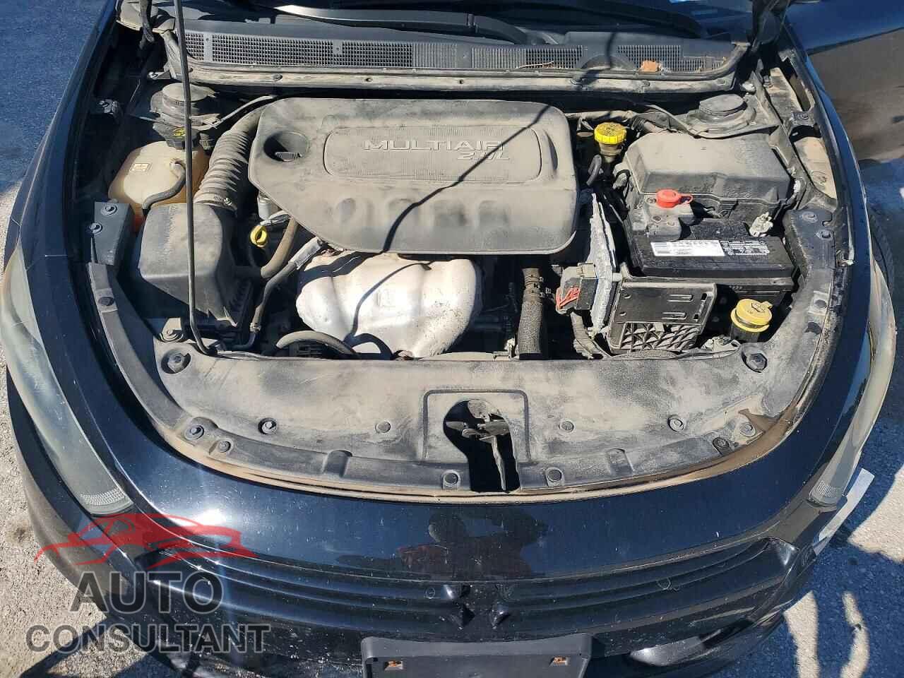 DODGE DART 2016 - 1C3CDFBB4GD541384