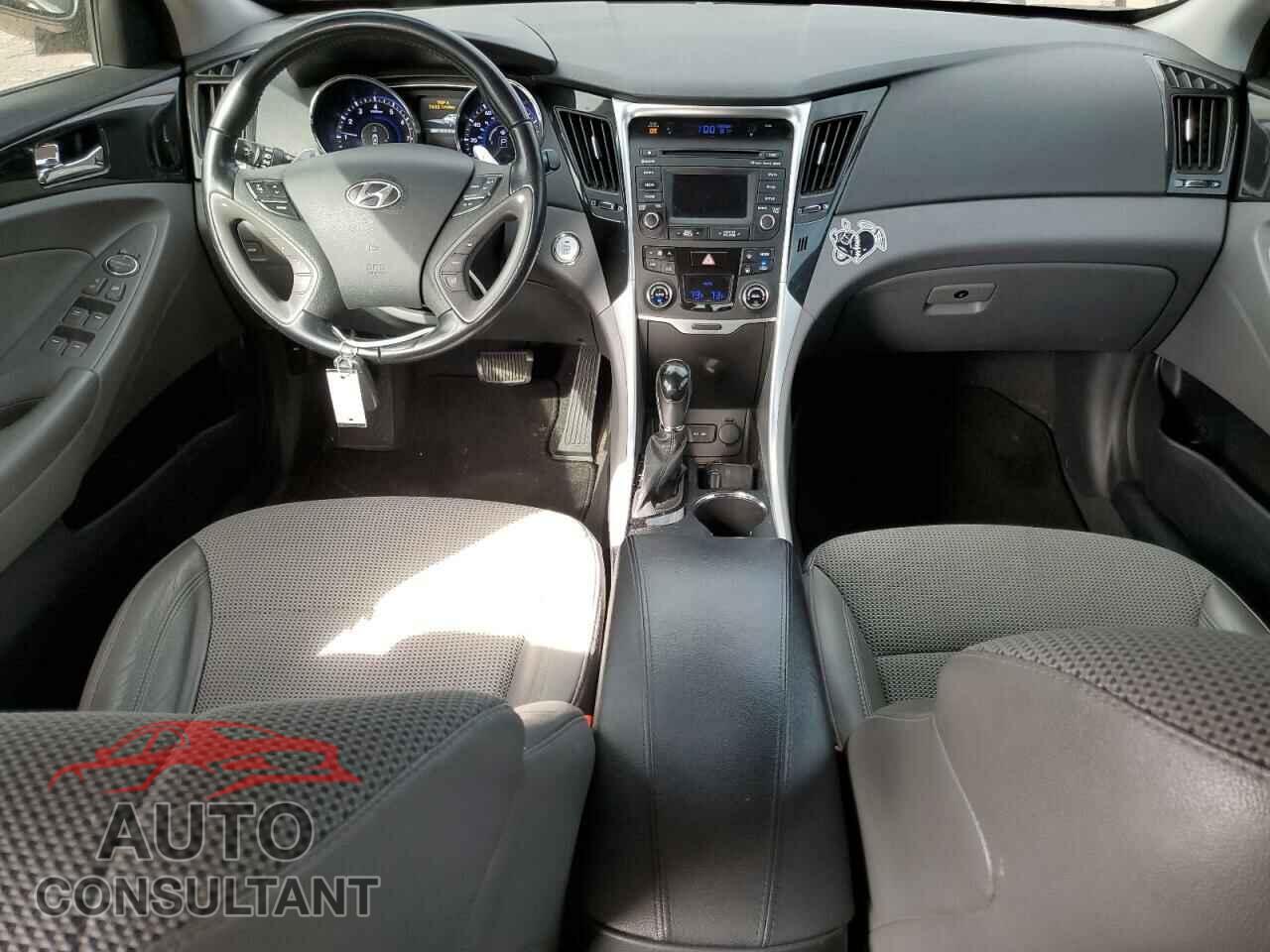 HYUNDAI SONATA 2014 - 5NPEC4AB4EH853418