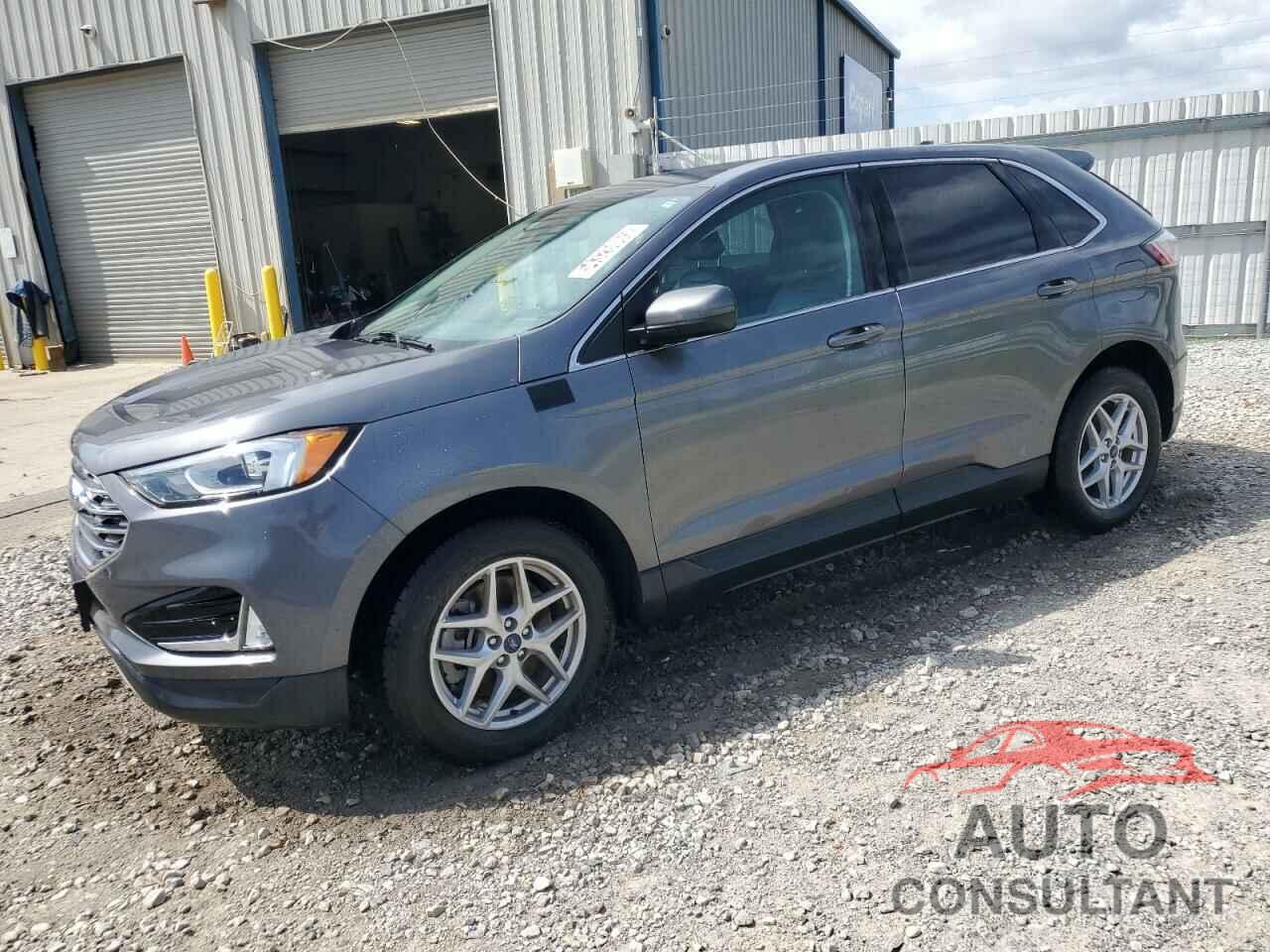 FORD EDGE 2021 - 2FMPK3J91MBA50381