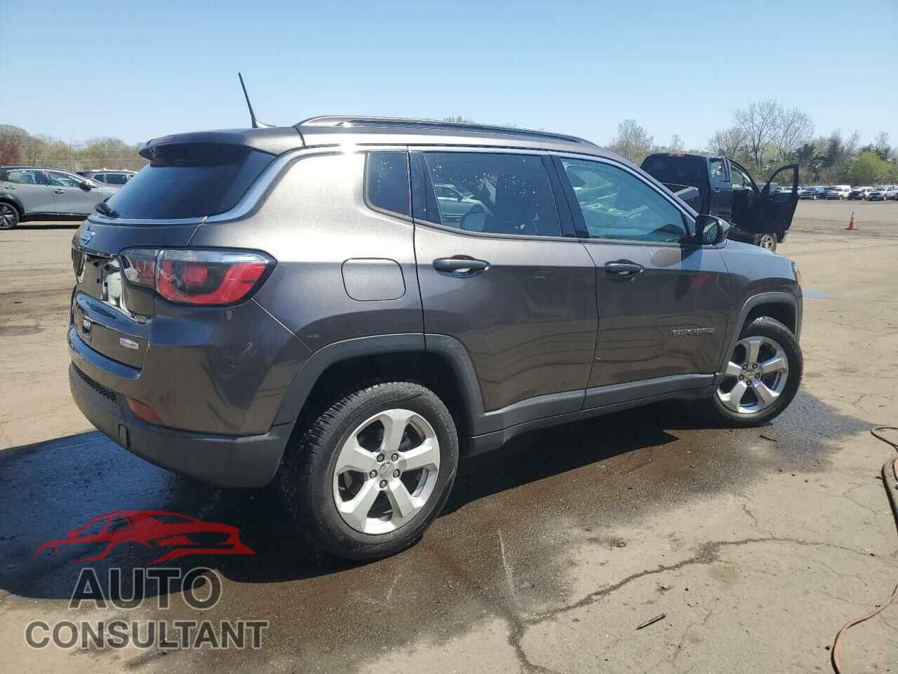 JEEP COMPASS 2017 - 3C4NJDBB8HT692774