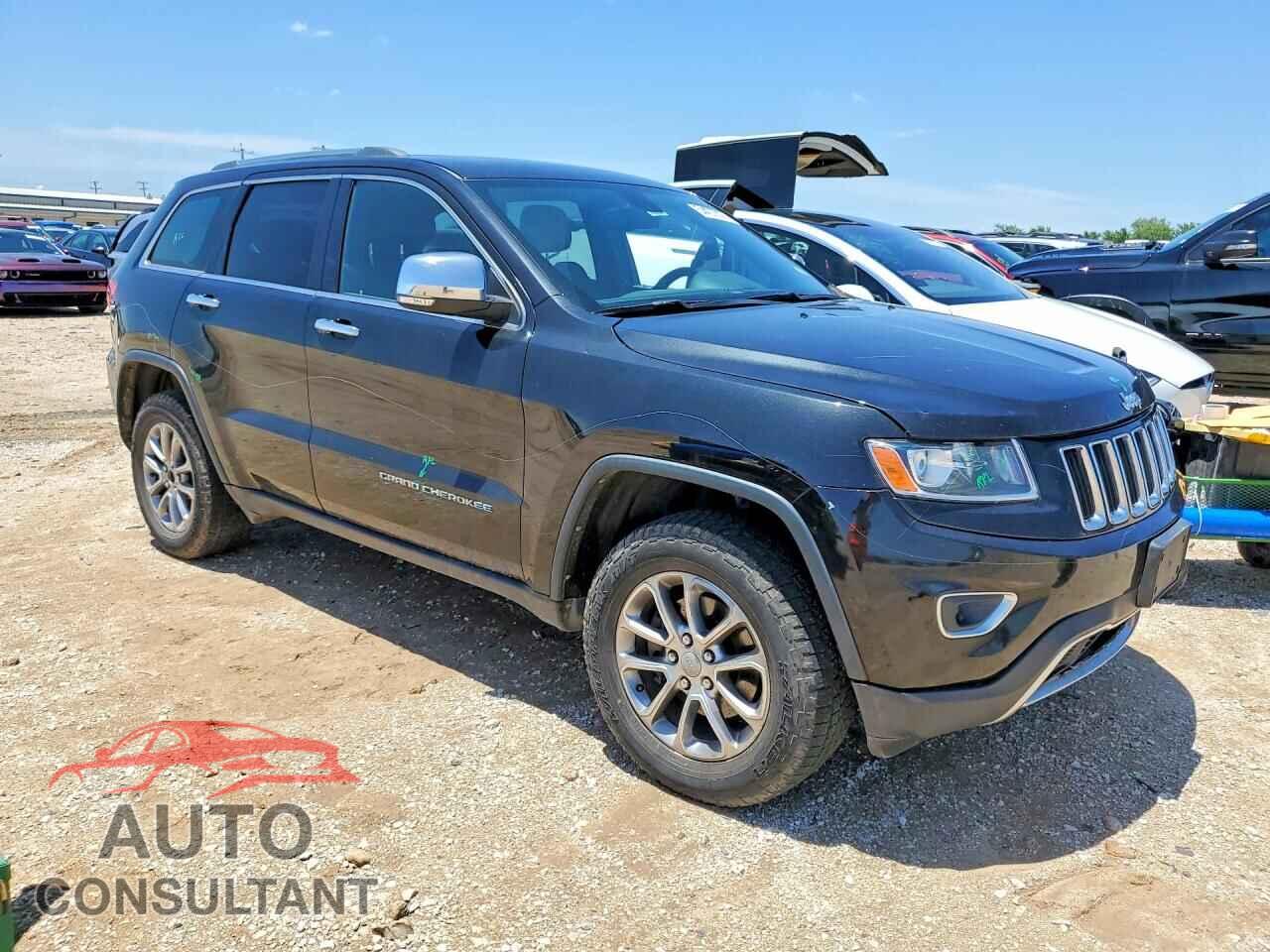JEEP CHEROKEE 2014 - 1C4RJFBGXEC294305