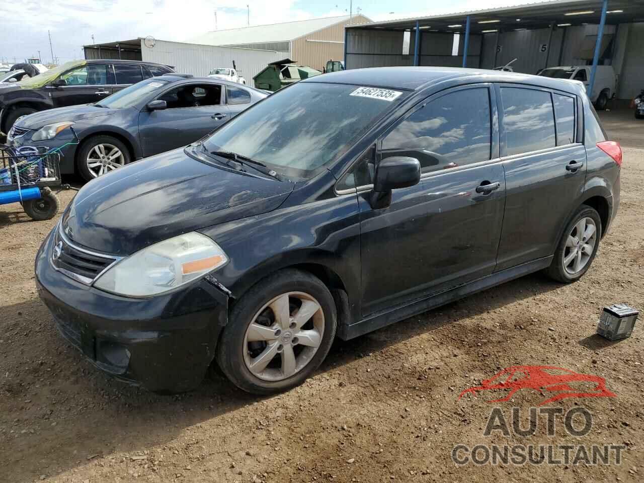NISSAN VERSA 2010 - 3N1BC1CP7AL394103