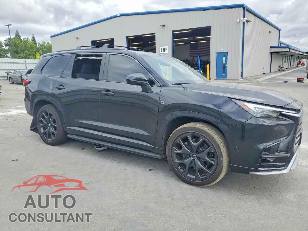 LEXUS UNKNOWN 2024 - 5TDABAB65RS004156