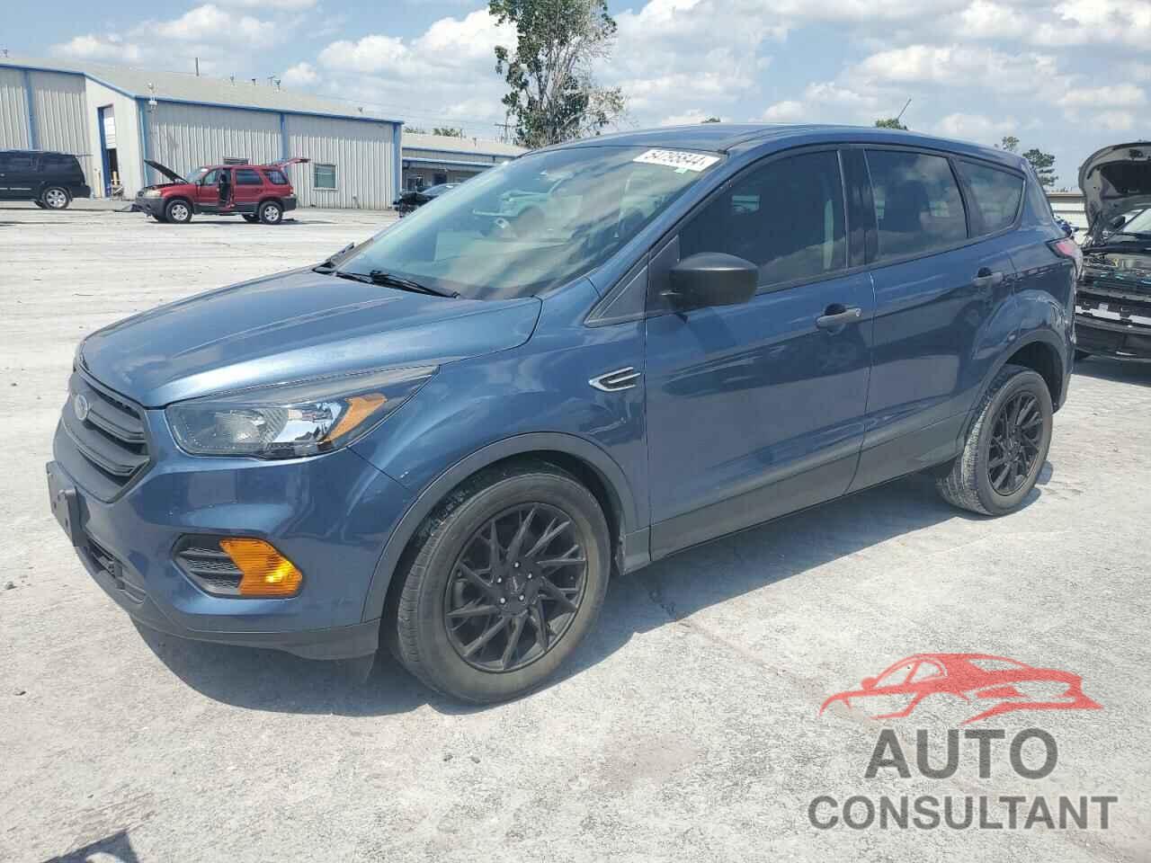 FORD ESCAPE 2018 - 1FMCU0F78JUC75627