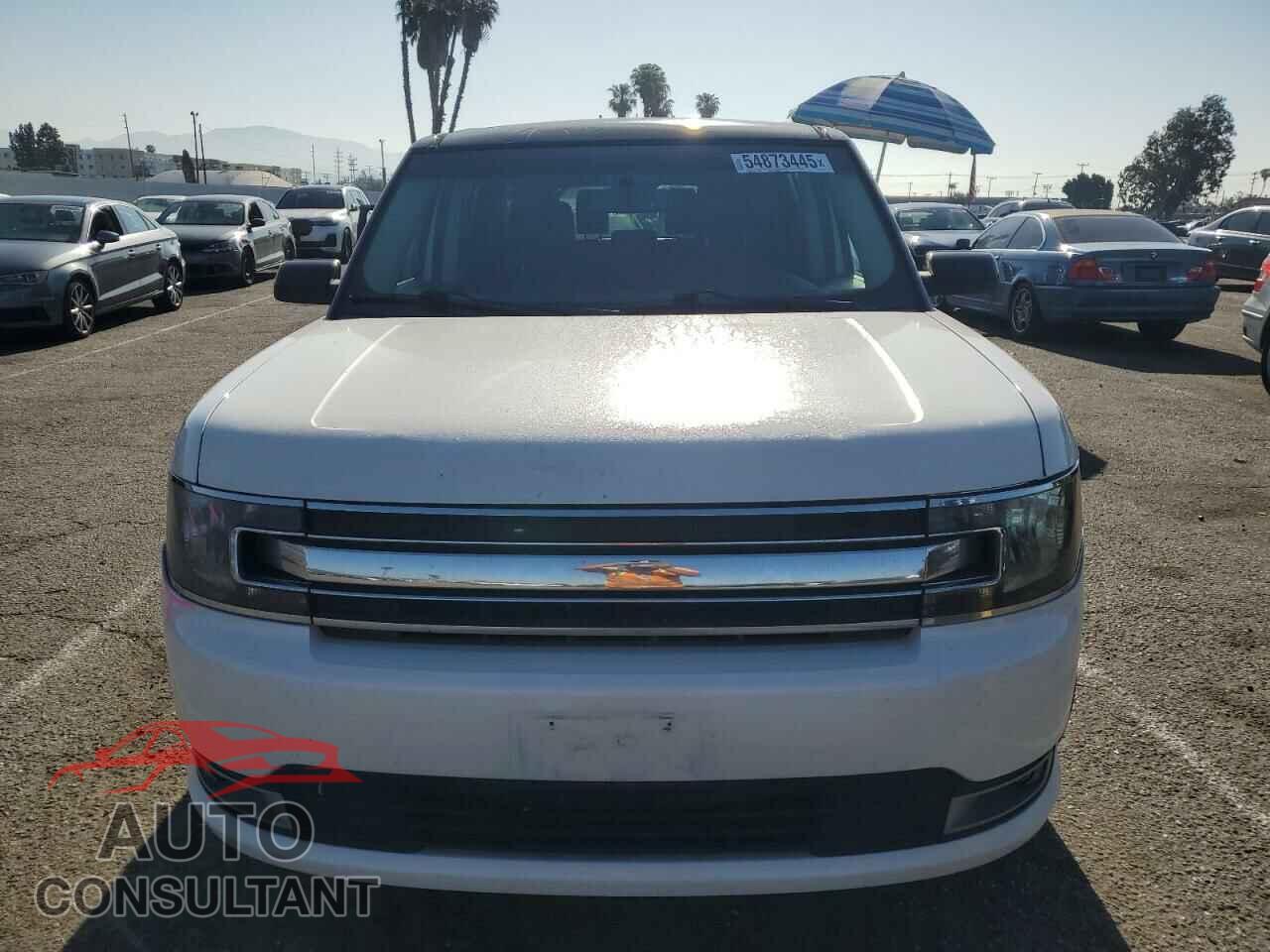 FORD FLEX 2014 - 2FMGK5C80EBD43917
