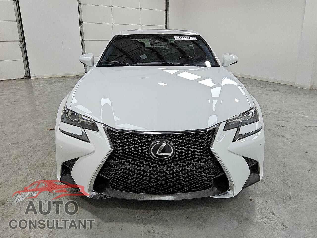 LEXUS GS 2017 - JTHBZ1BL1HA010648