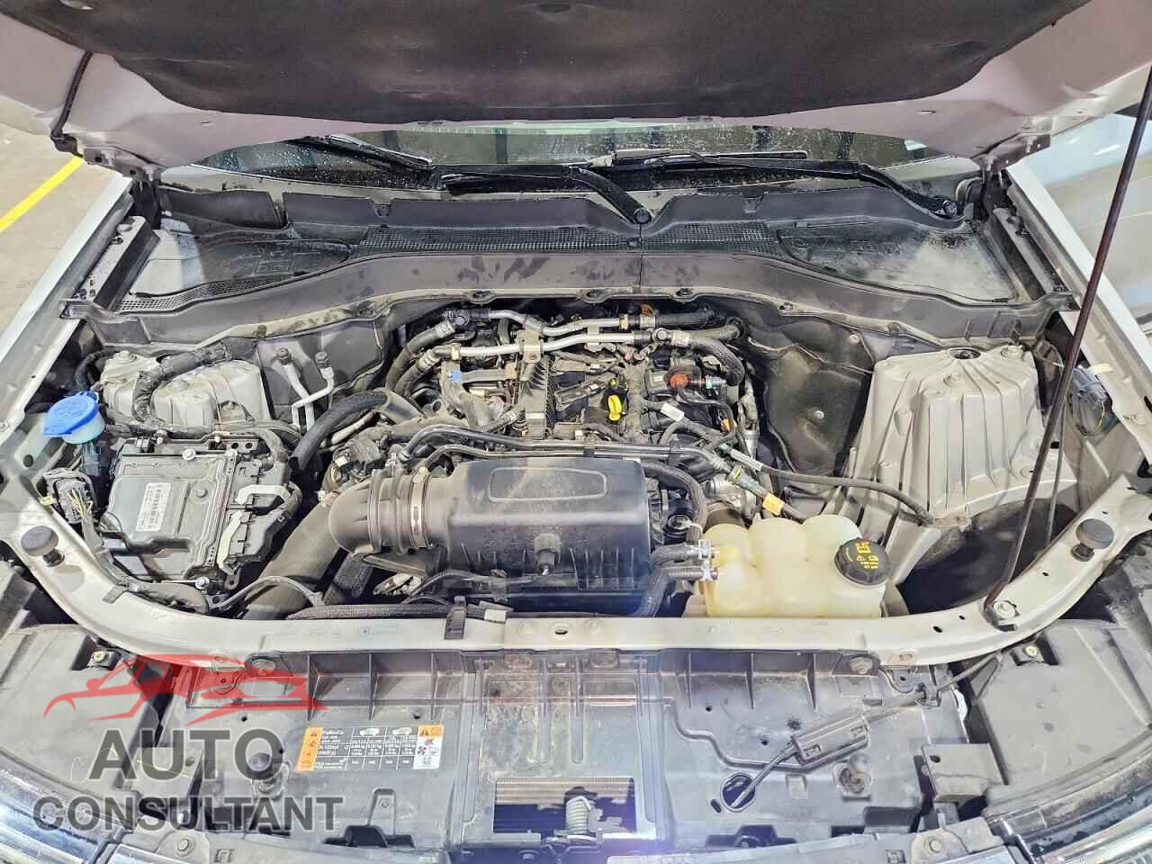 FORD EXPLORER 2023 - 1FMSK8DH8PGB74140