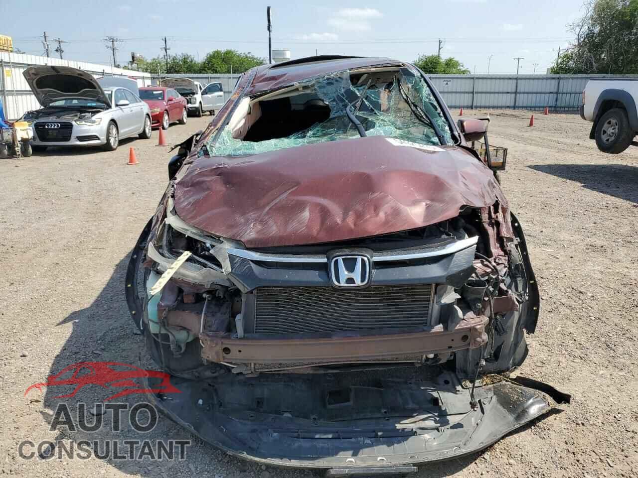 HONDA CRV 2016 - 5J6RM4H52GL091505