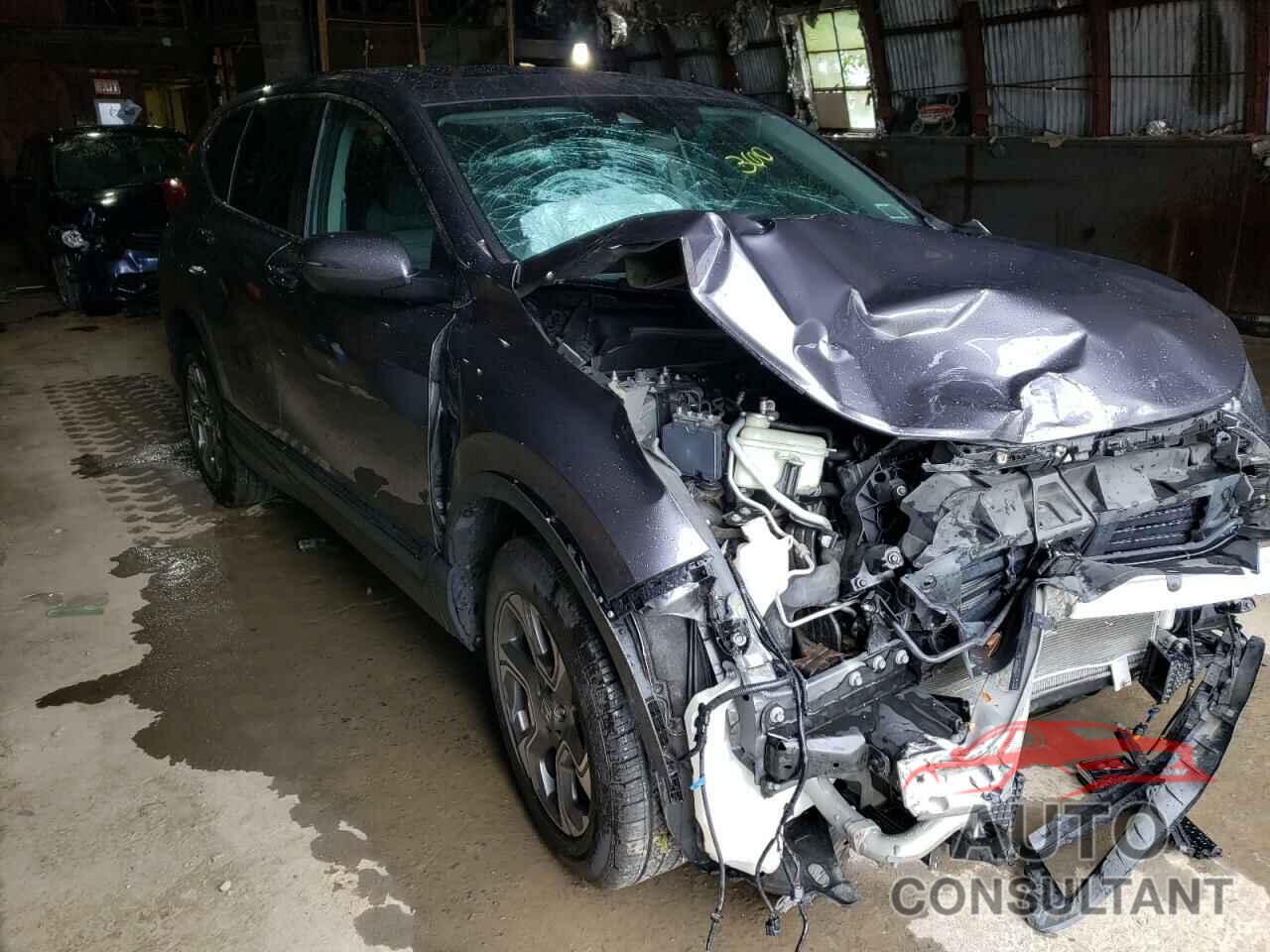 HONDA CRV 2019 - 2HKRW2H56KH655903