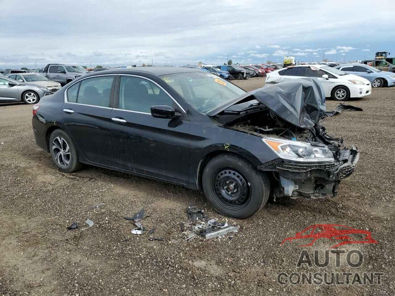 HONDA ACCORD 2017 - 1HGCR2F38HA262758