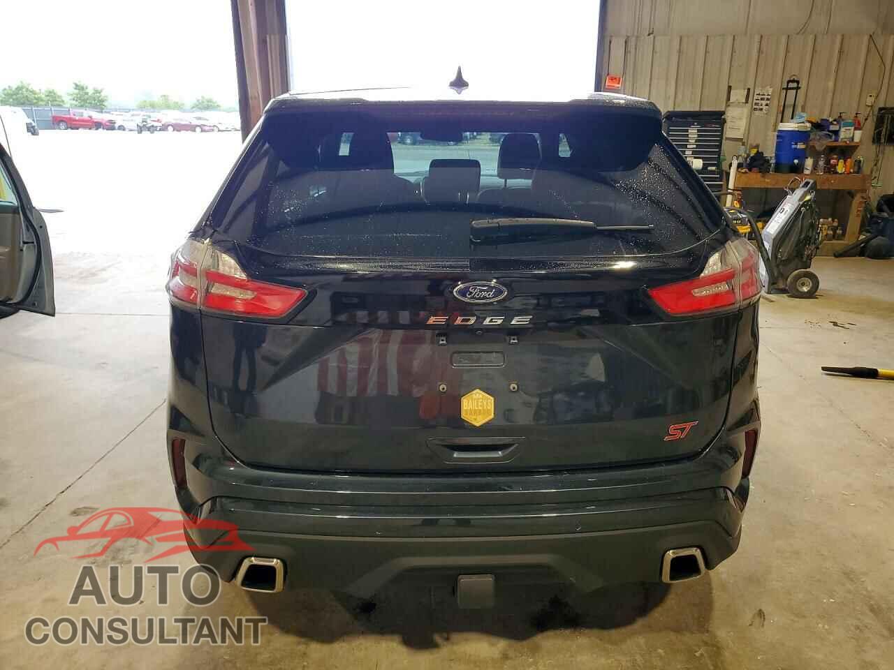FORD EDGE 2022 - 2FMPK4AP7NBA61228