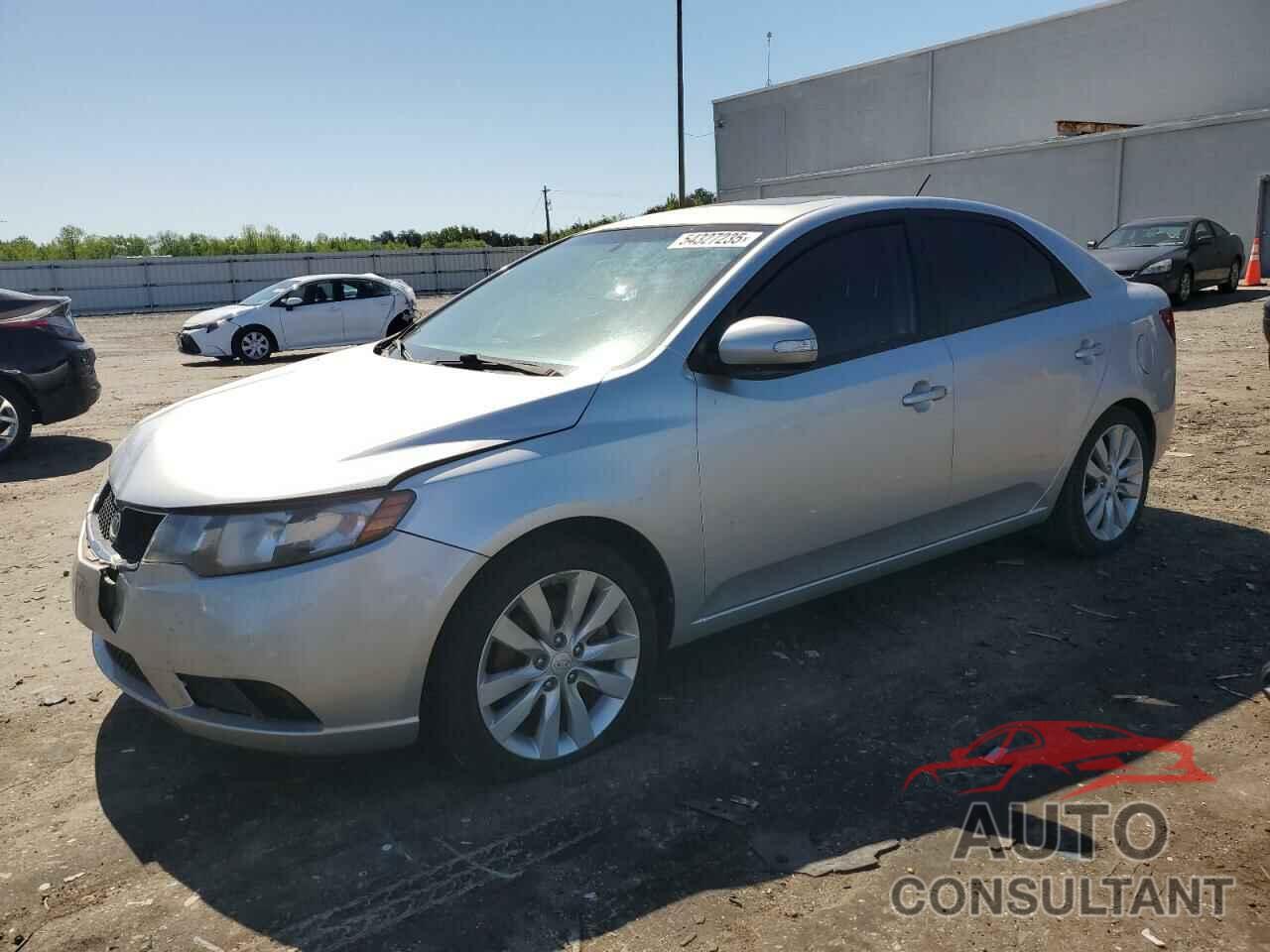 KIA FORTE 2010 - KNAFW4A32A5054166