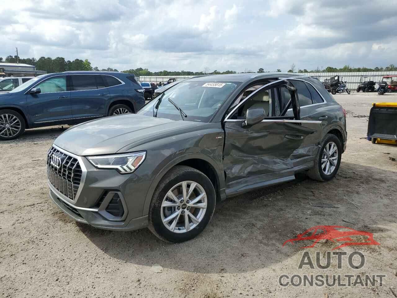 AUDI Q3 2024 - WA1DECF39R1119477