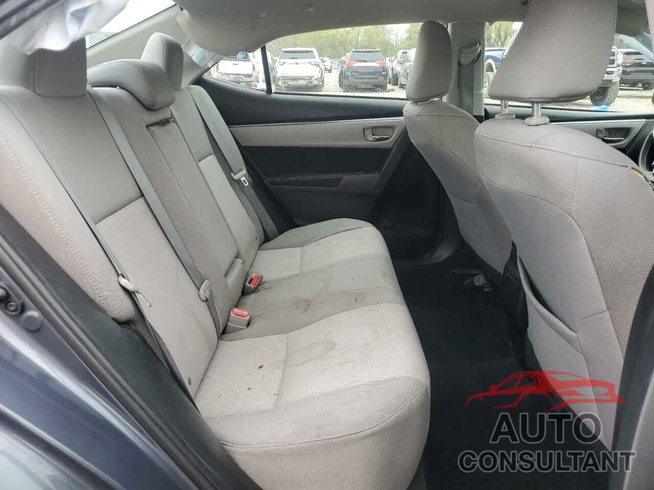 TOYOTA COROLLA 2015 - 5YFBPRHE9FP264907
