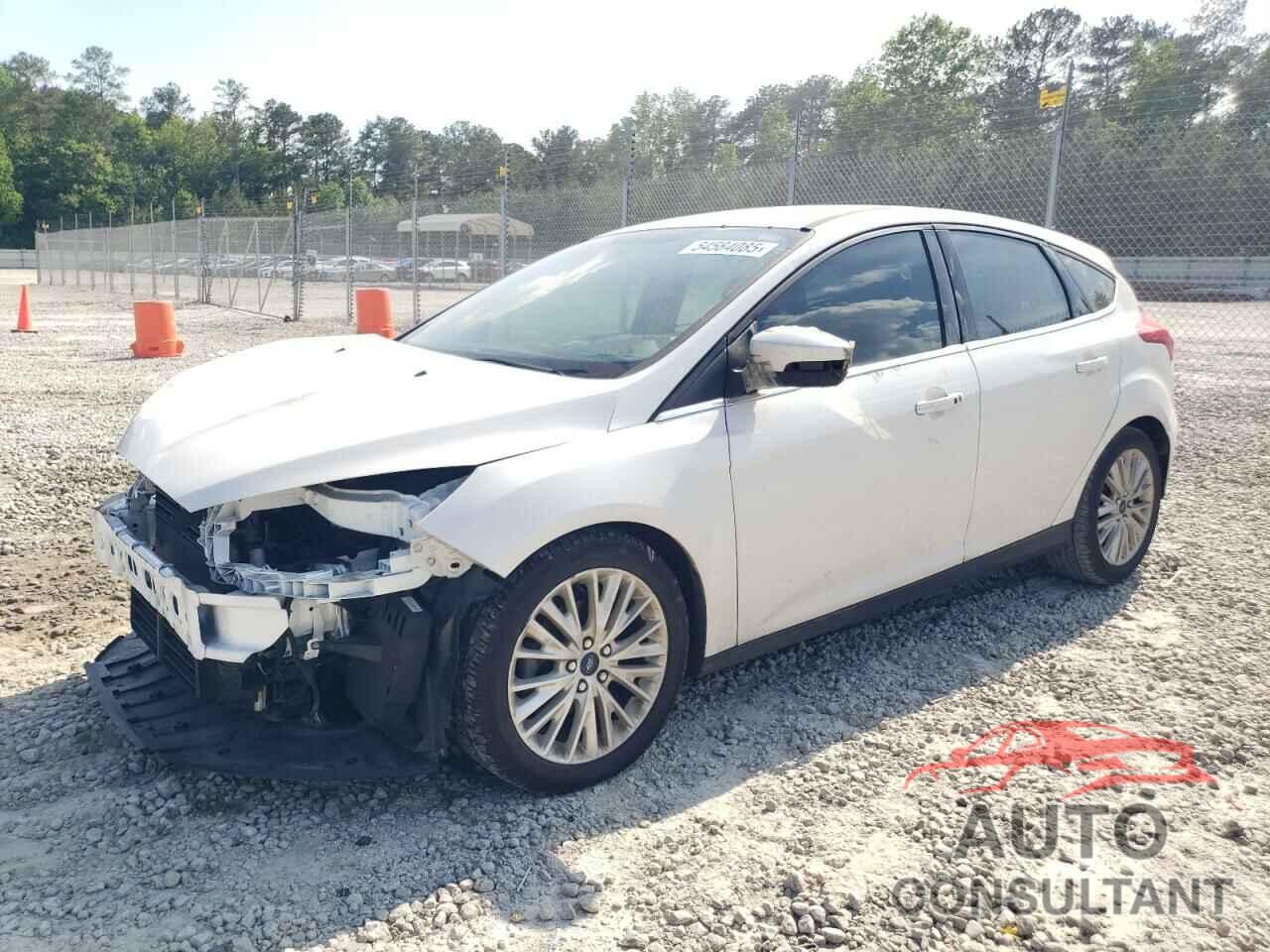 FORD FOCUS 2017 - 1FADP3N2XHL283063
