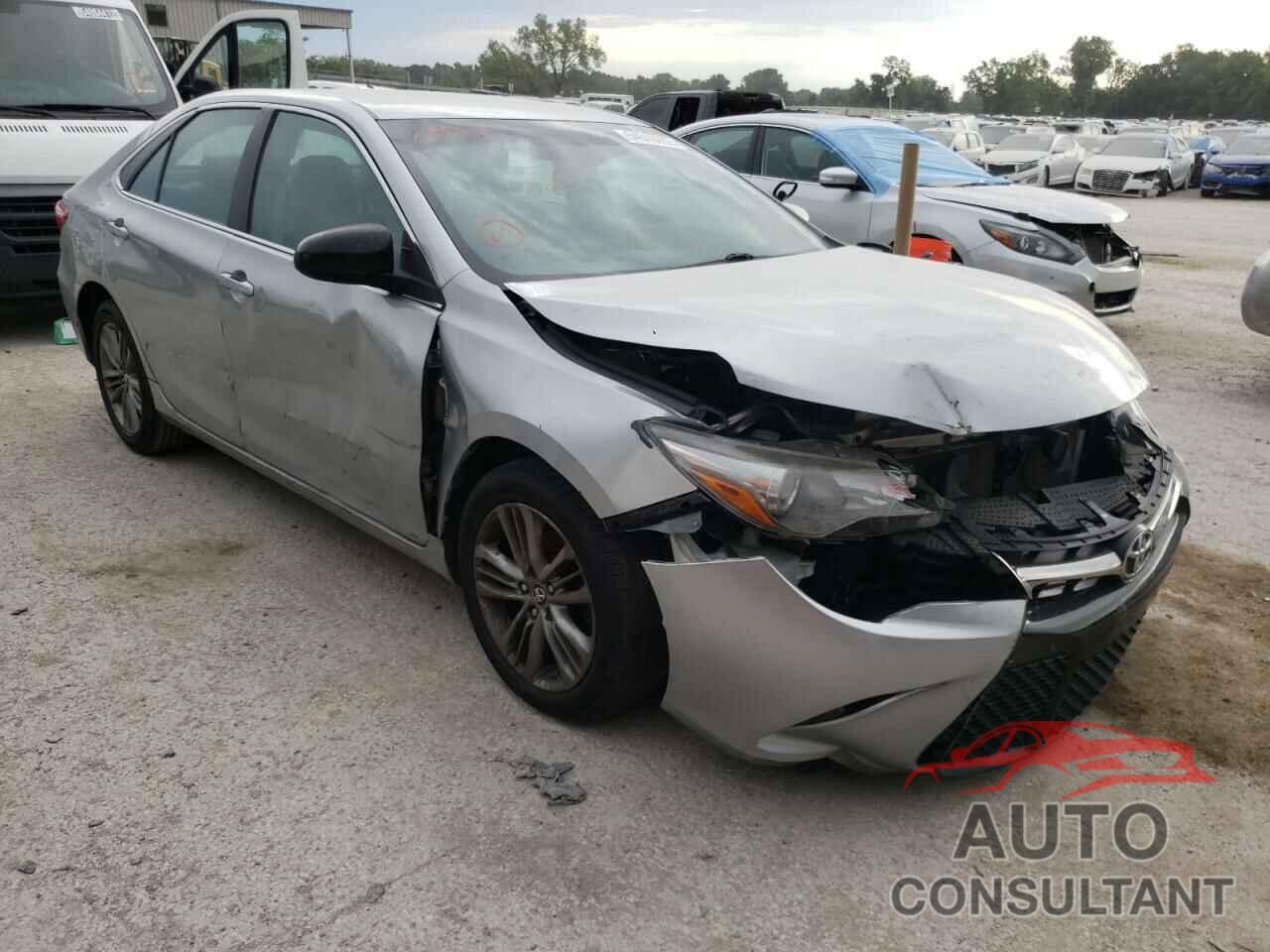 TOYOTA CAMRY 2017 - 4T1BF1FK1HU738606