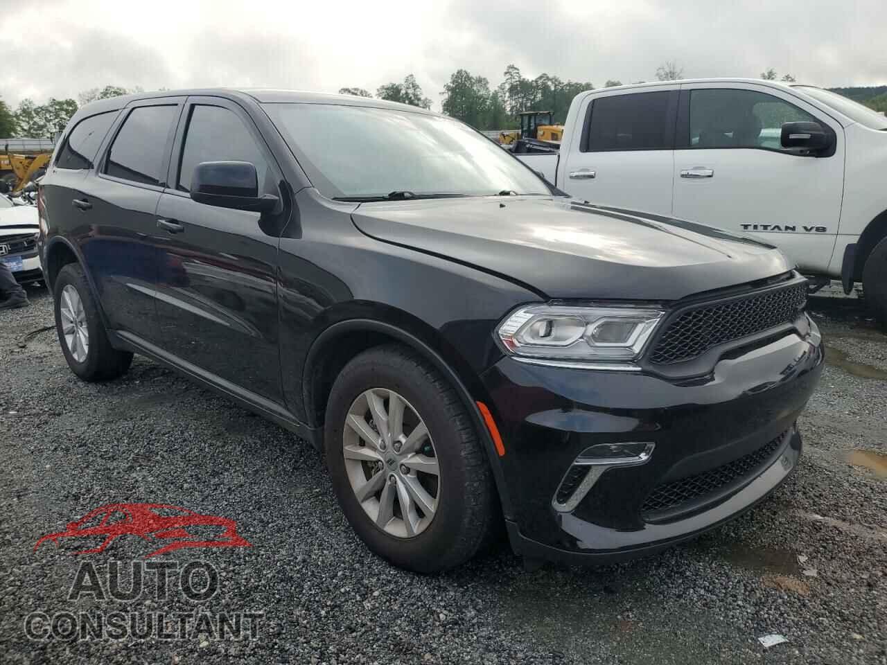 DODGE DURANGO 2021 - 1C4RDHAG4MC554734