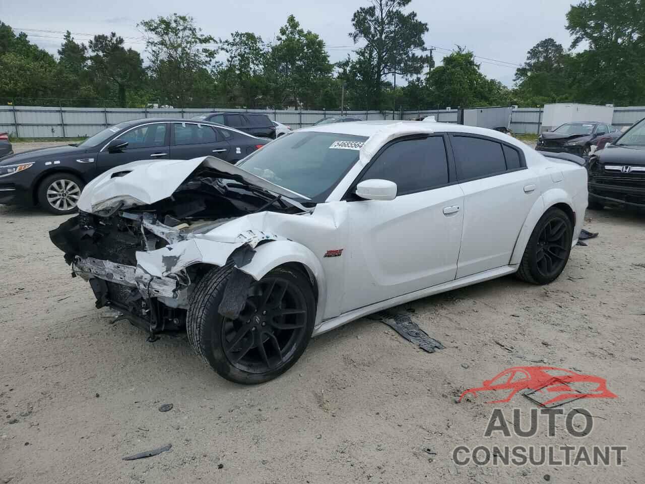 DODGE CHARGER 2020 - 2C3CDXGJ0LH164748