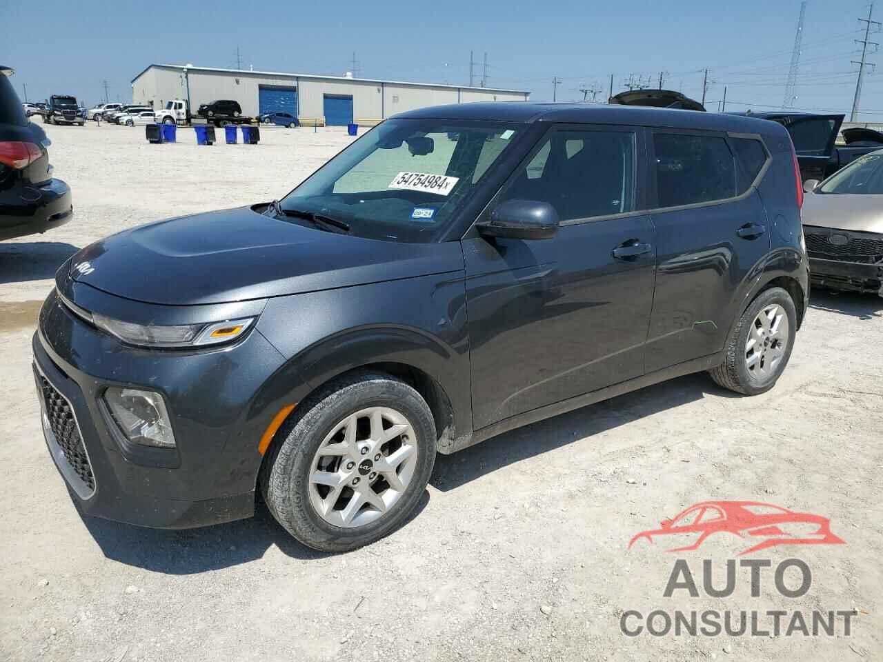 KIA SOUL 2022 - KNDJ23AUXN7803690