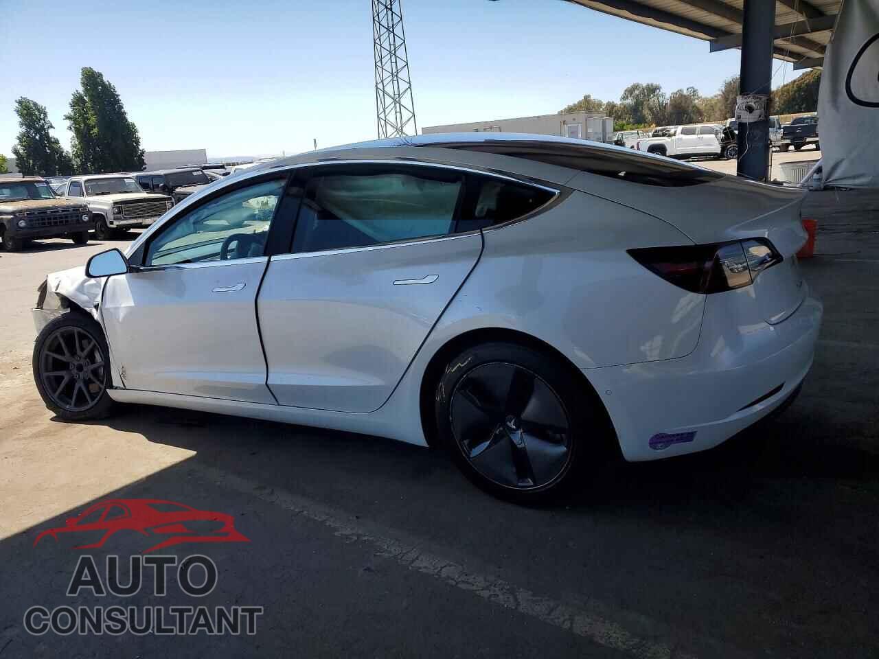 TESLA MODEL 3 2018 - 5YJ3E1EA3JF161841