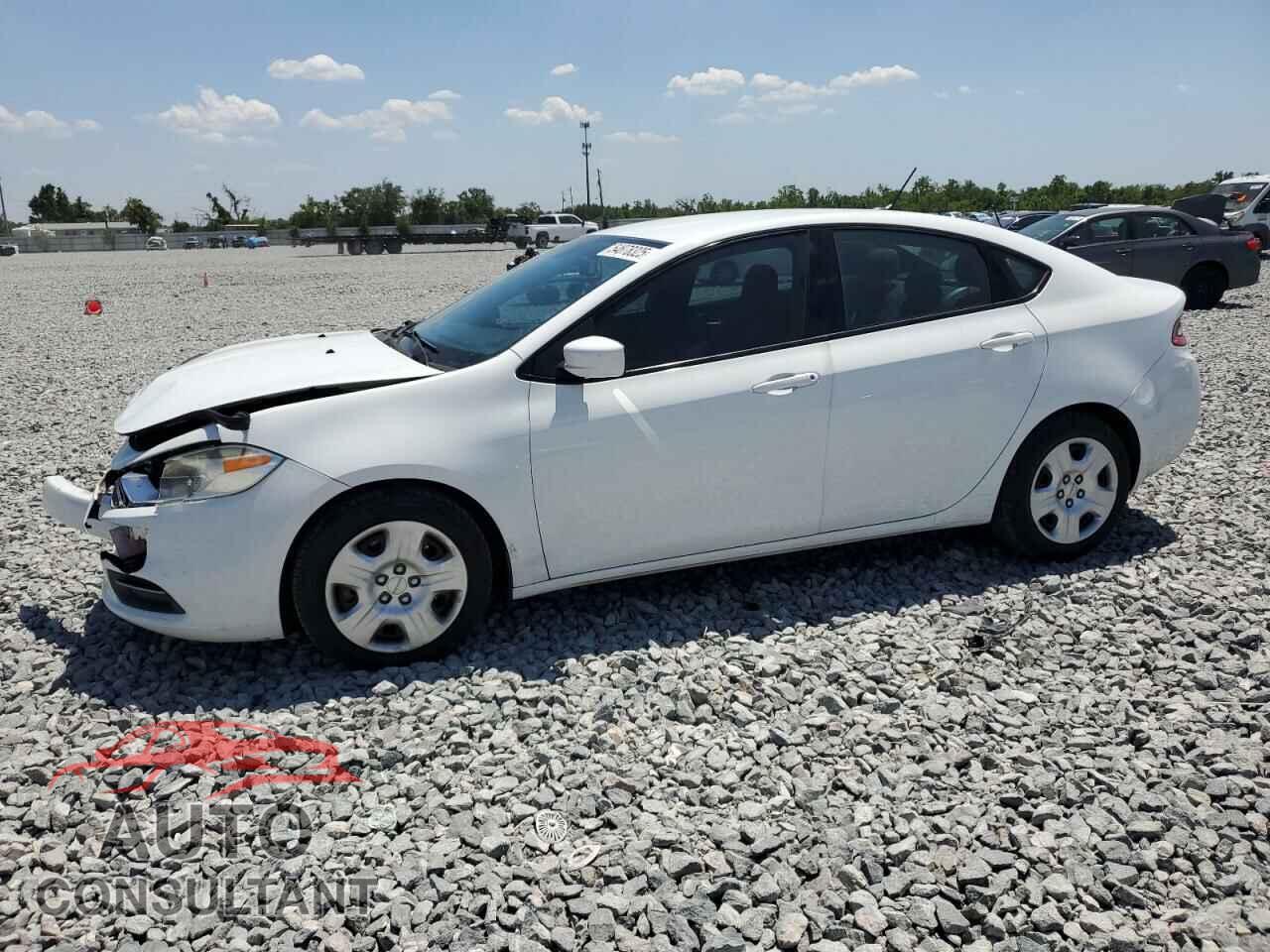 DODGE DART 2015 - 1C3CDFAA8FD224974