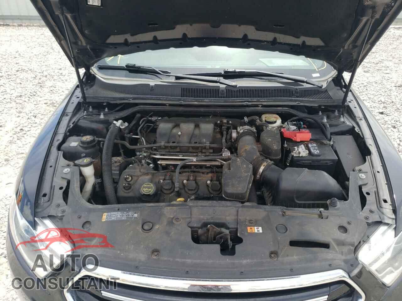FORD TAURUS 2016 - 1FAHP2F83GG110748
