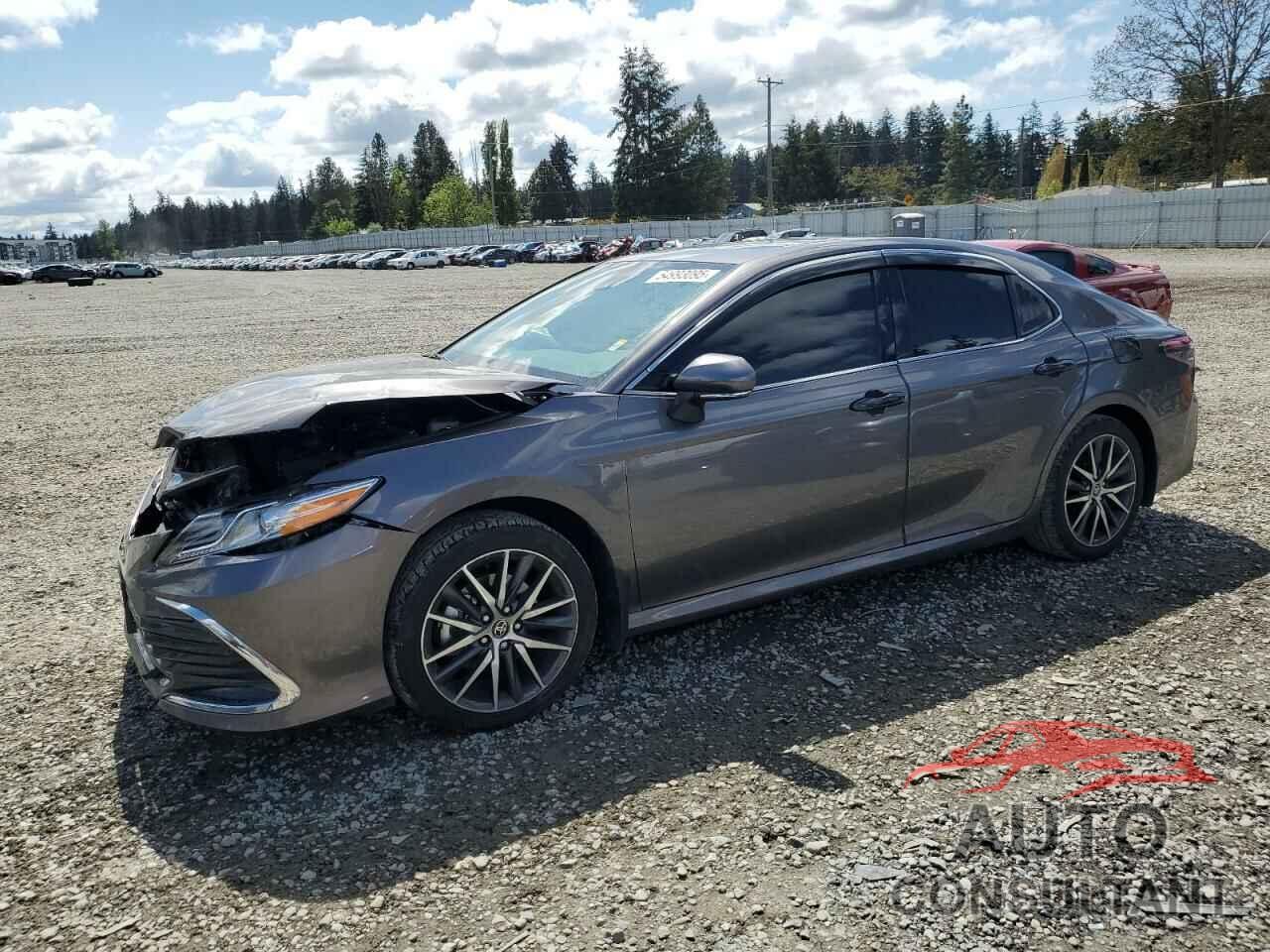 TOYOTA CAMRY 2024 - 4T1F31AK3RU626005