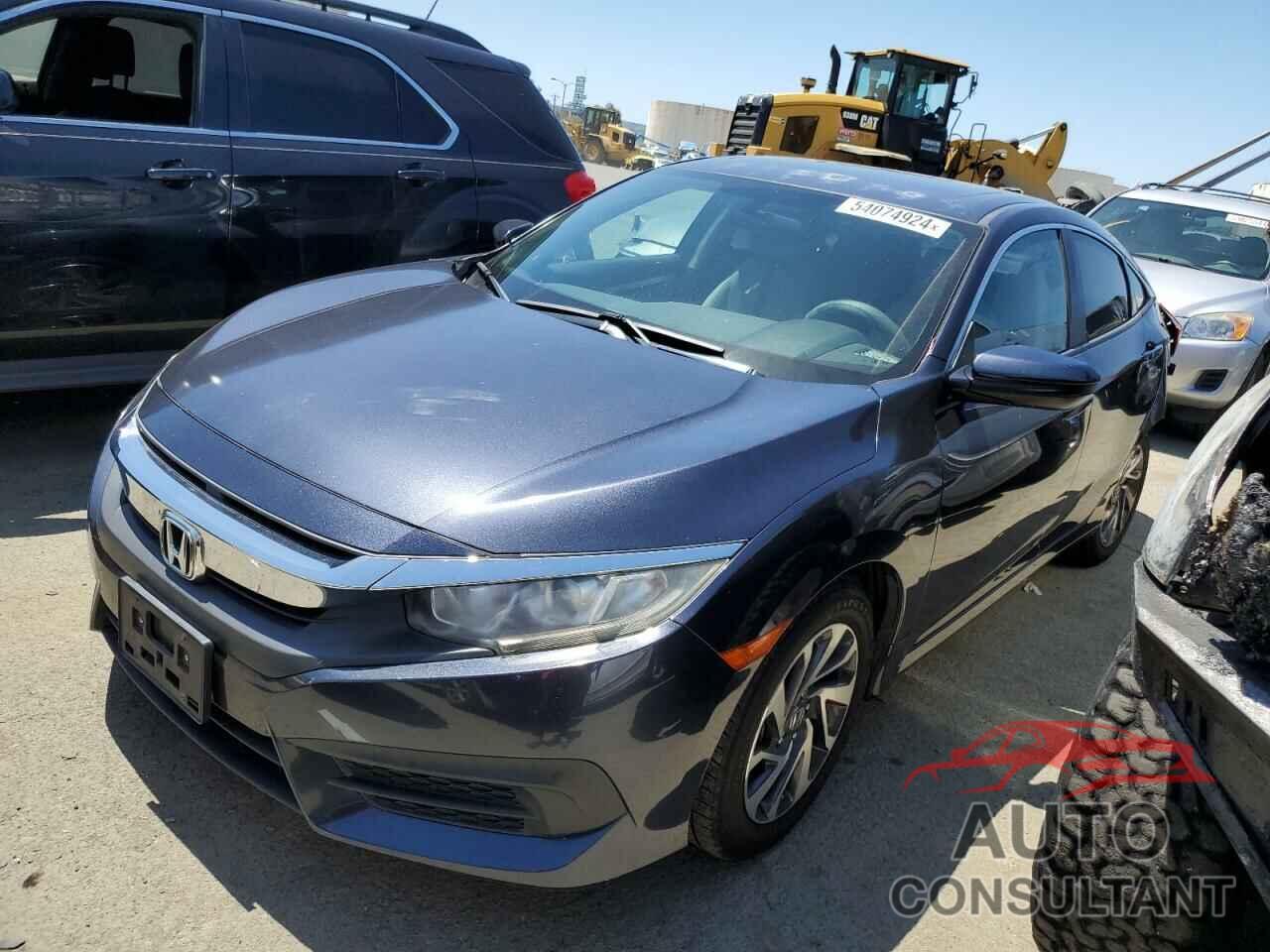 HONDA CIVIC 2018 - 2HGFC2F7XJH534784