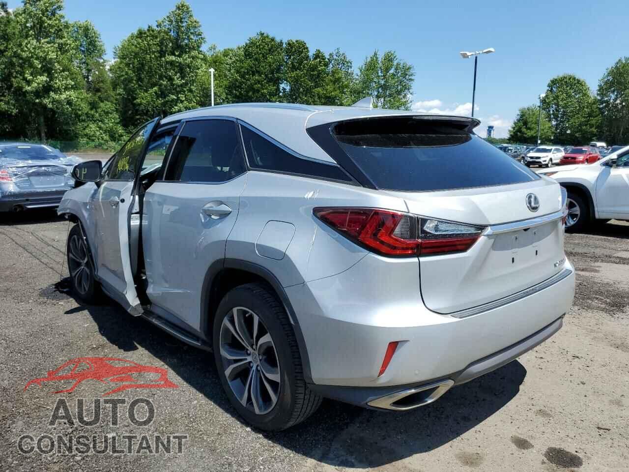 LEXUS RX350 2017 - 2T2BZMCAXHC086795