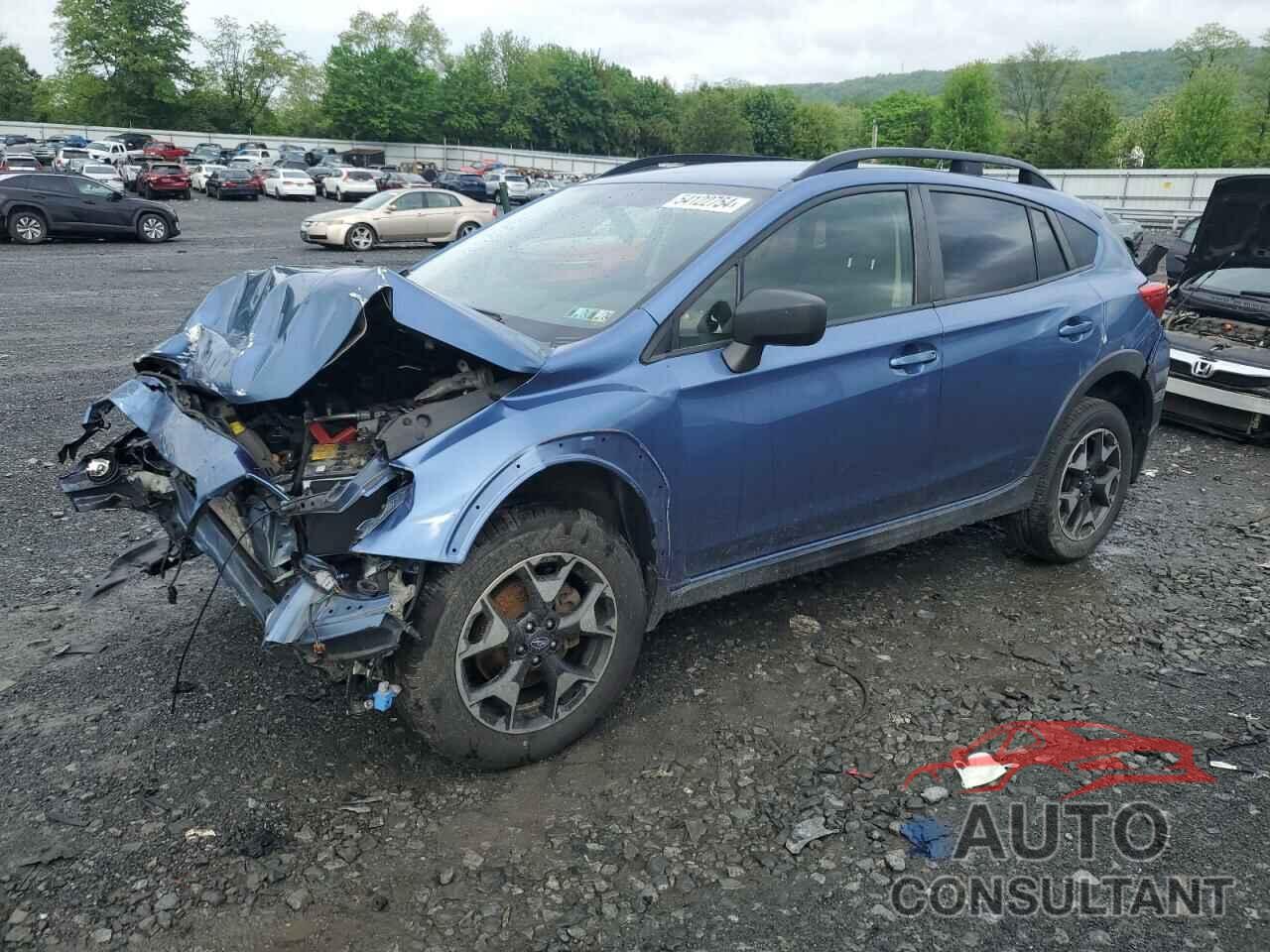 SUBARU CROSSTREK 2019 - JF2GTAAC0K8384663