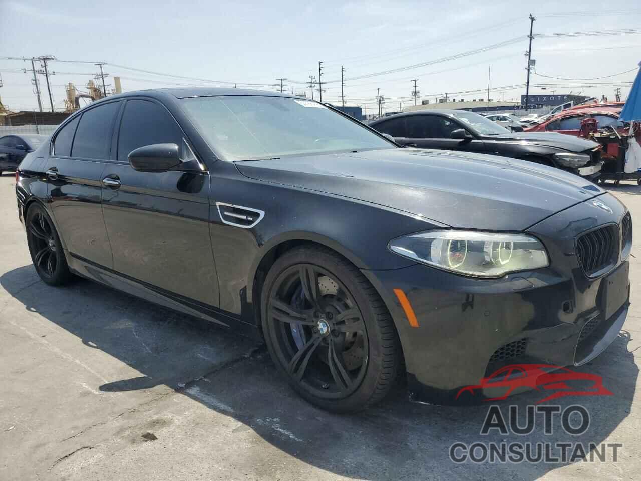BMW M5 2015 - WBSFV9C50FD595398