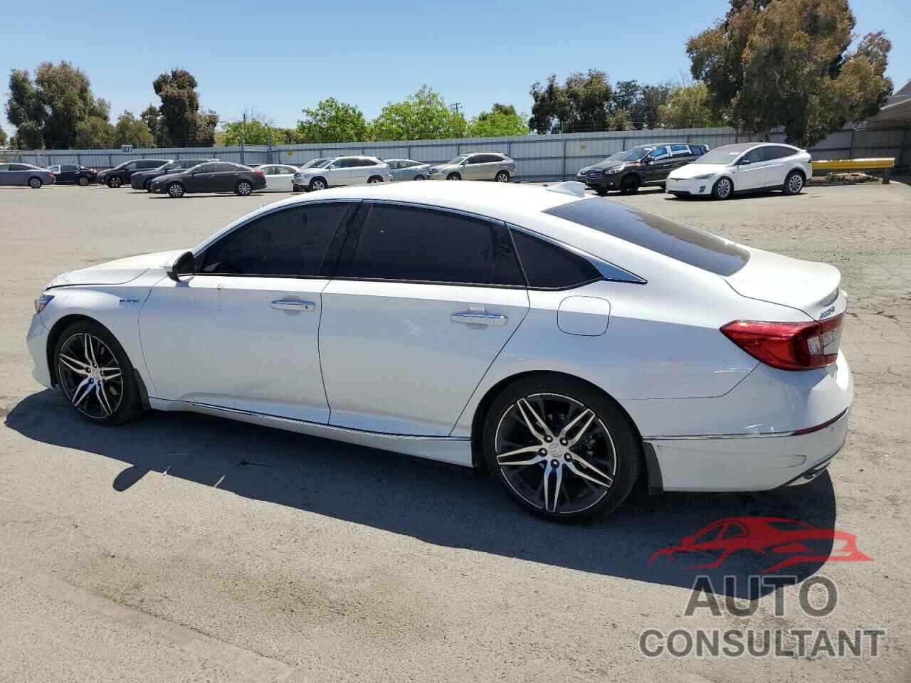 HONDA ACCORD 2022 - 1HGCV3F95NA003873