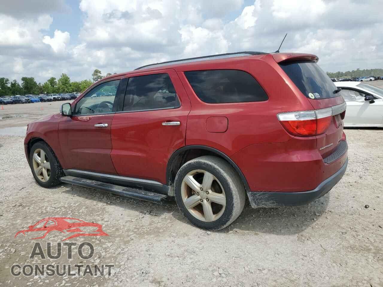 DODGE DURANGO 2011 - 1D4RD5GG9BC652941