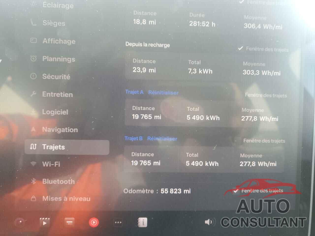 TESLA MODEL Y 2022 - 7SAYGDEF5NF380905