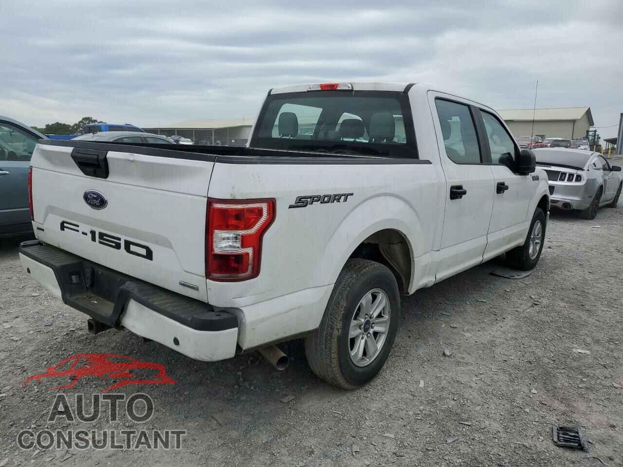 FORD F-150 2020 - 1FTEW1C47LKD06405