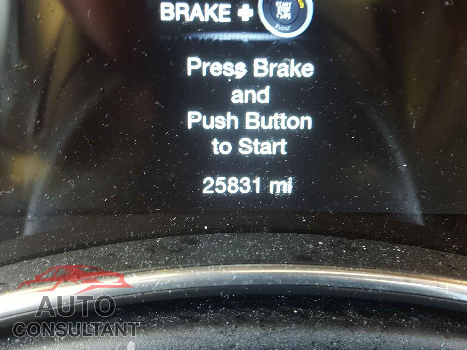 DODGE DURANGO 2019 - 1C4RDHAG4KC779698