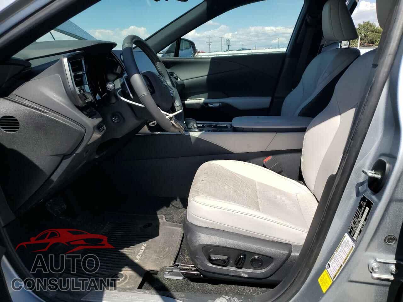 LEXUS RX350 2023 - 2T2BAMCA3PC030204