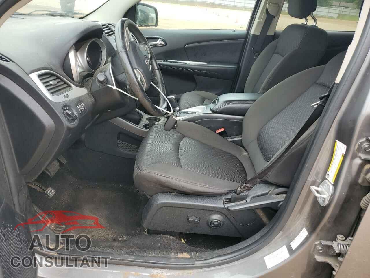 DODGE JOURNEY 2012 - 3C4PDCBG1CT208068