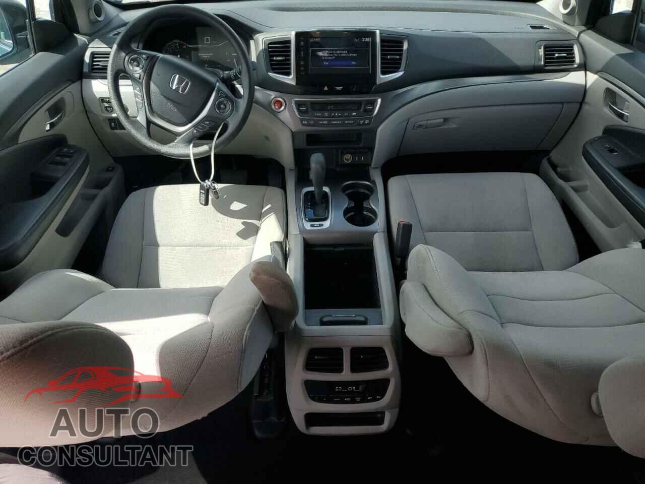 HONDA PILOT 2018 - 5FNYF6H33JB052017