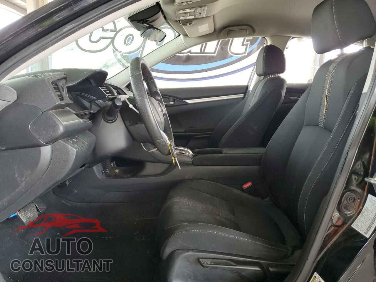 HONDA CIVIC 2020 - 2HGFC2F66LH514932