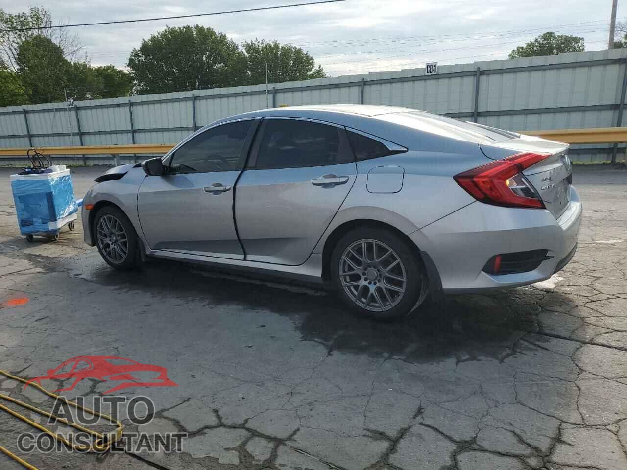 HONDA CIVIC 2017 - 19XFC2E50HE079089