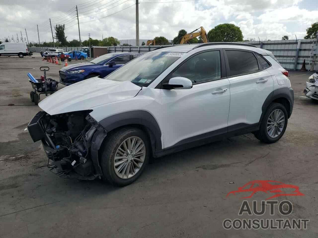 HYUNDAI KONA 2020 - KM8K2CAA4LU499650