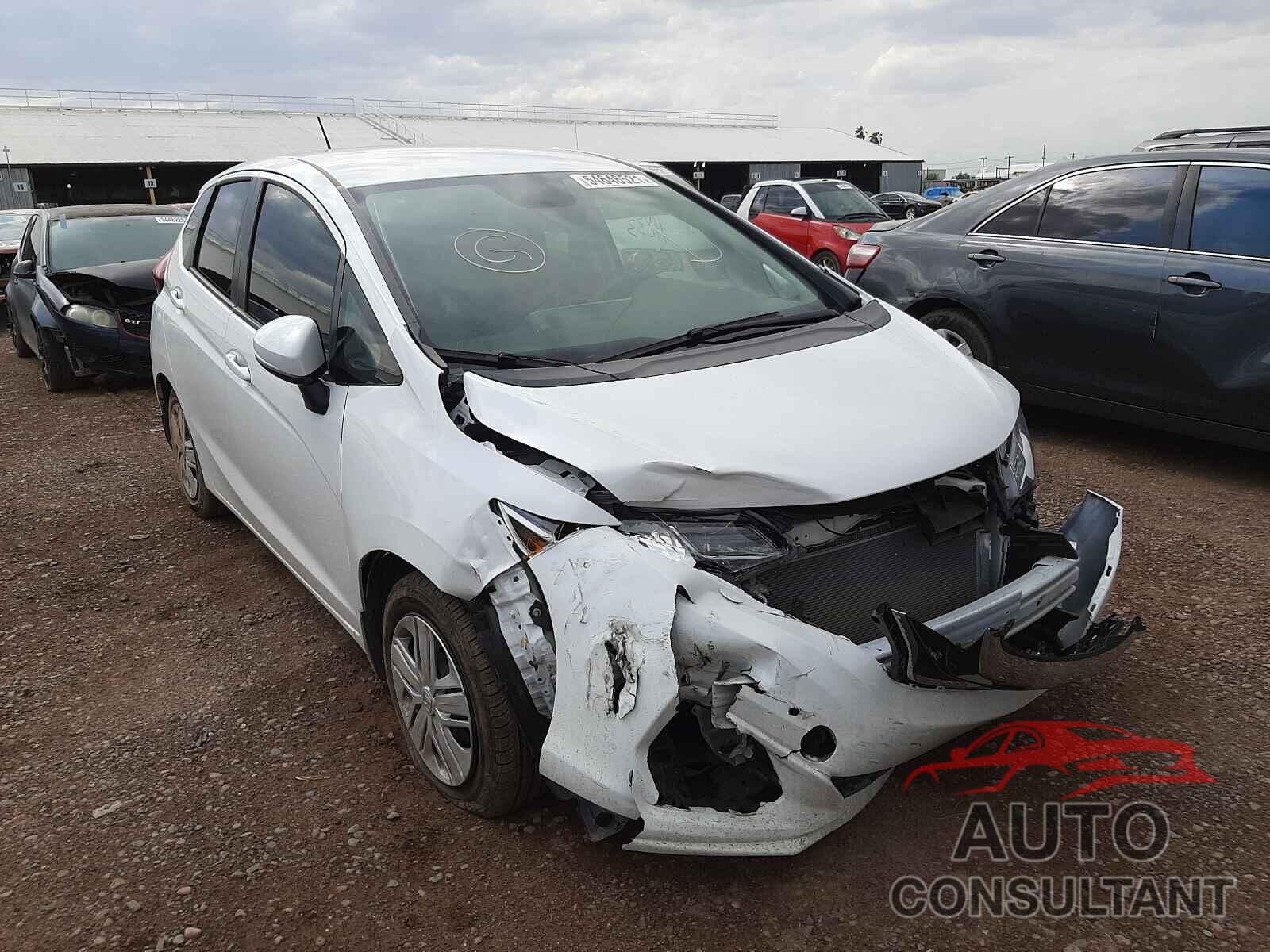HONDA FIT 2019 - 3HGGK5H4XKM728018