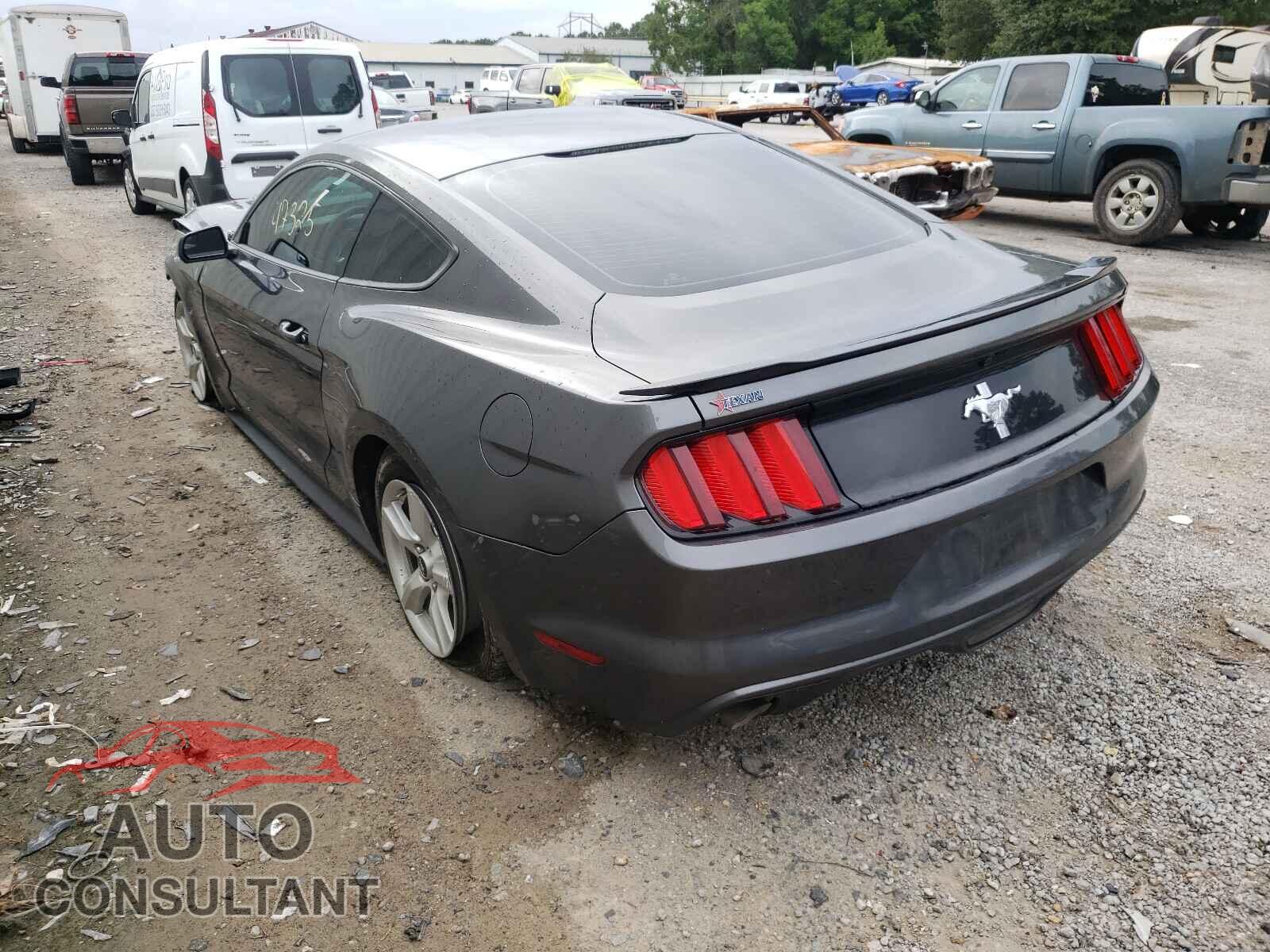 FORD MUSTANG 2016 - 1FA6P8AM3G5333155