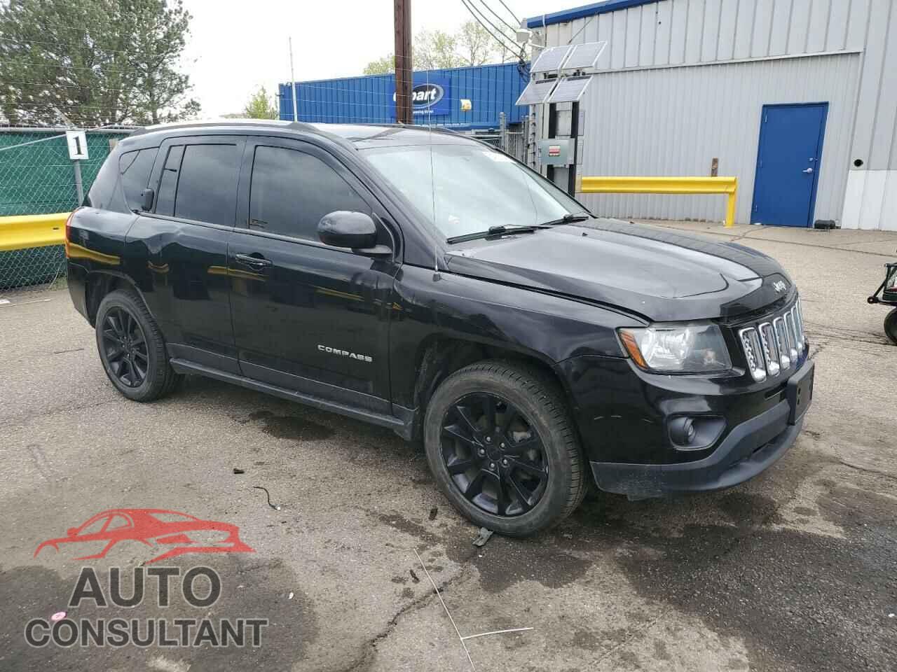 JEEP COMPASS 2014 - 1C4NJDEB3ED673885